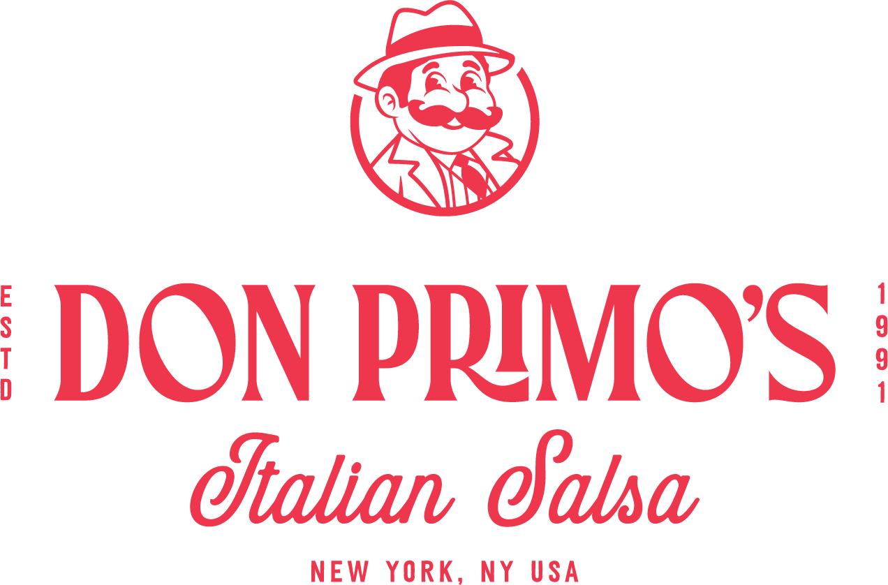 Don Primo's Italian Salsa — Estd. 1991, New York, NY USA